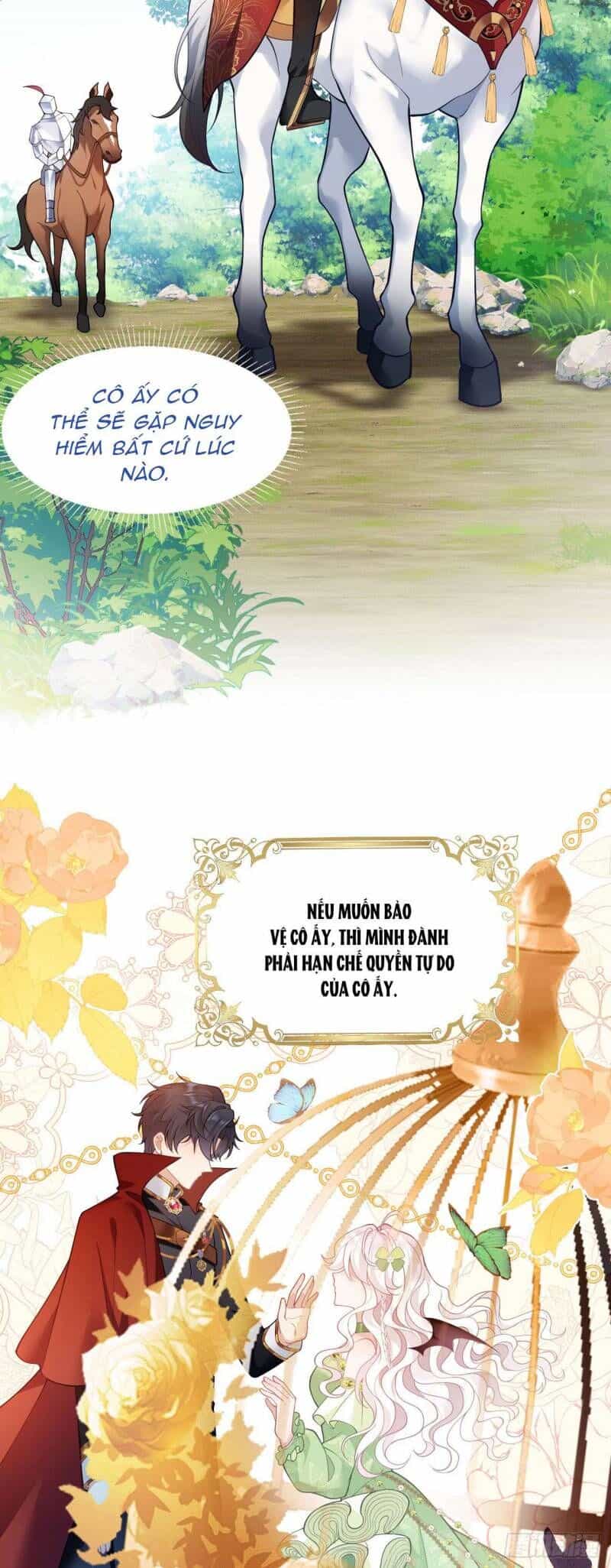 Hiệp Sĩ Độc Quyền Của Long Nữ - Chương 25 - ảnh 17