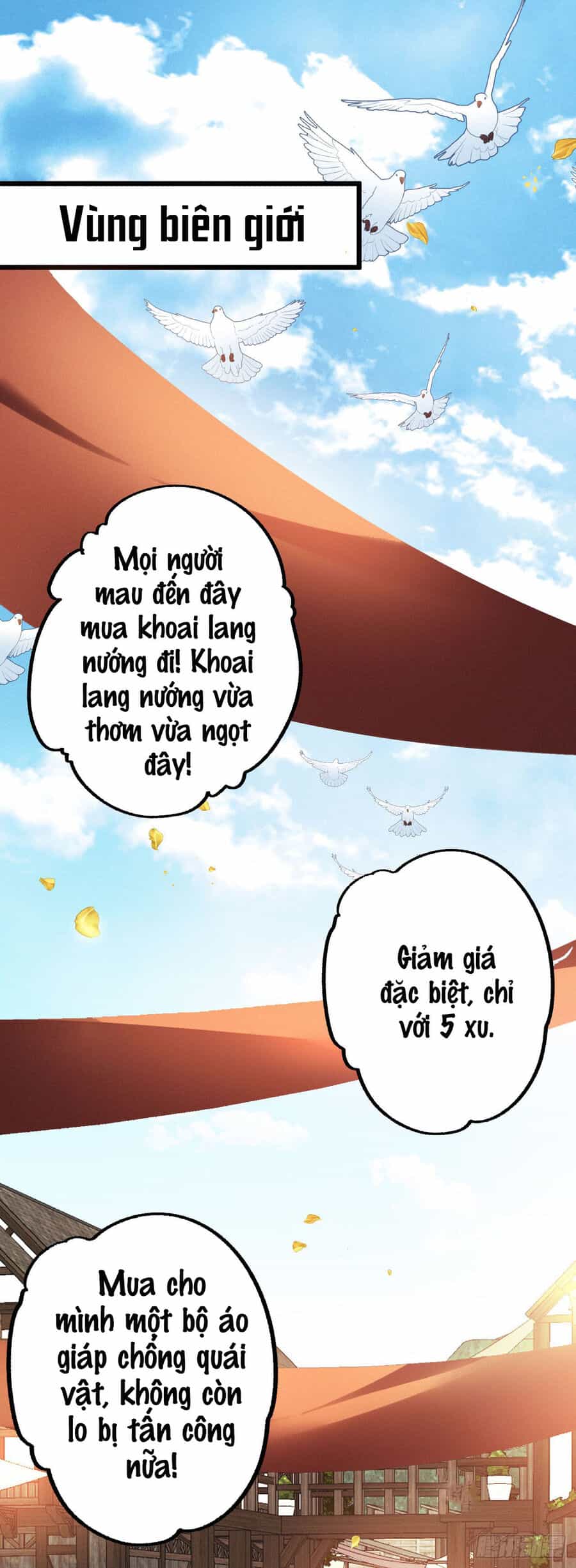 Hiệp Sĩ Độc Quyền Của Long Nữ - Chương 2 - ảnh 3