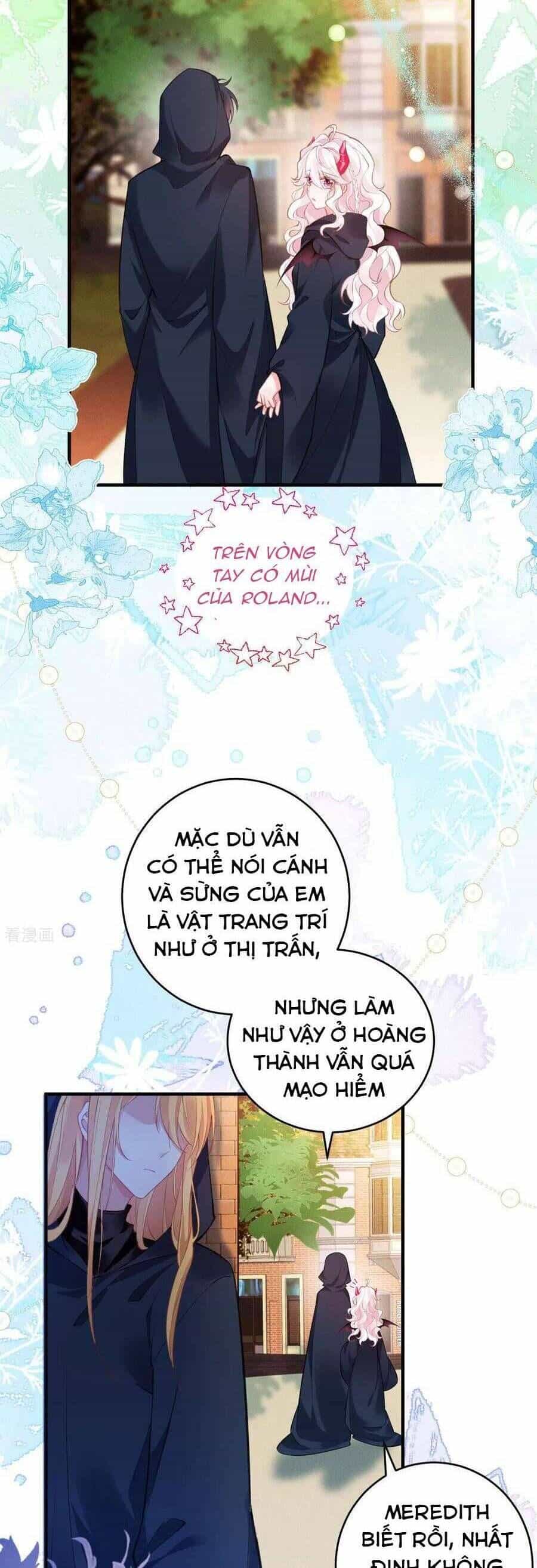 Hiệp Sĩ Độc Quyền Của Long Nữ - Chương 37 - ảnh 10