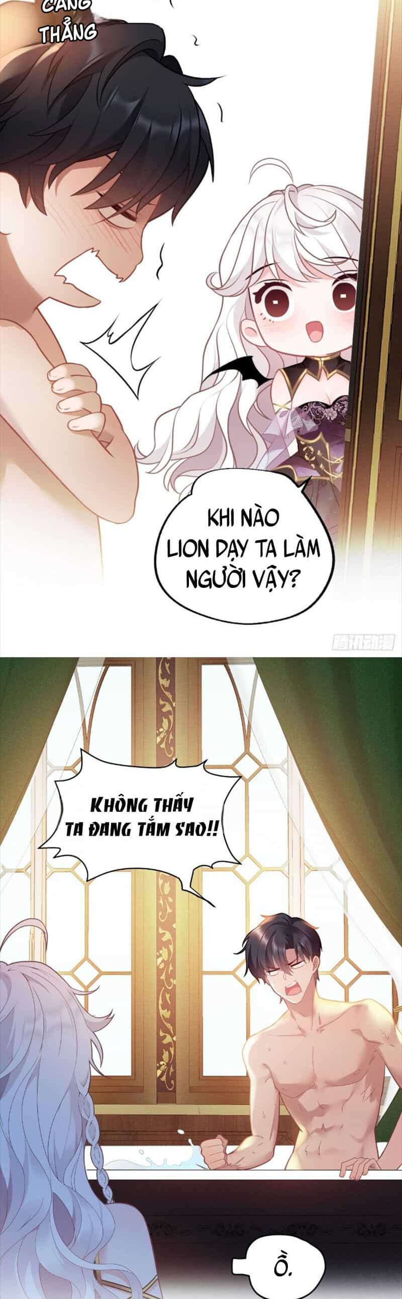 Hiệp Sĩ Độc Quyền Của Long Nữ - Chương 3 - ảnh 13