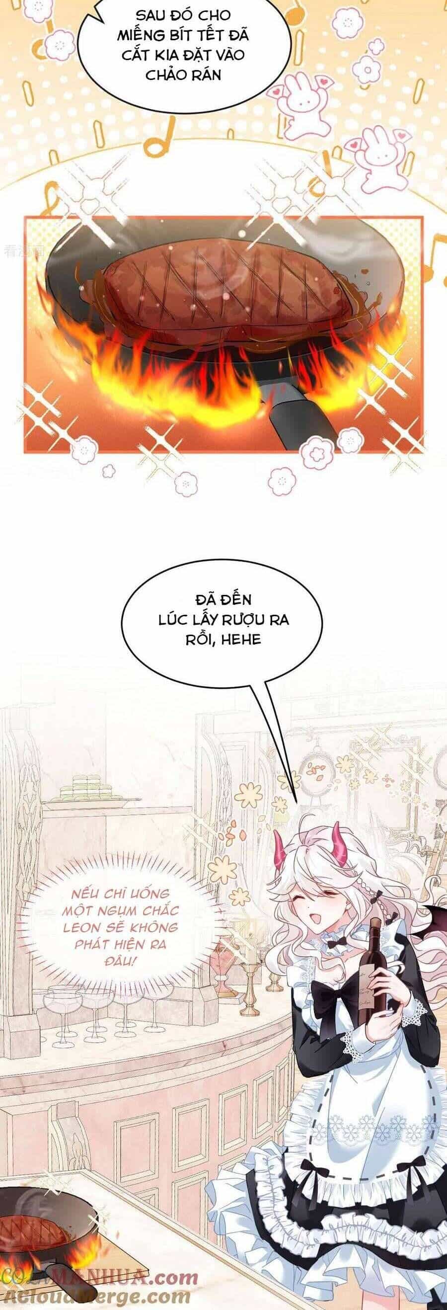 Hiệp Sĩ Độc Quyền Của Long Nữ - Chương 39 - ảnh 21
