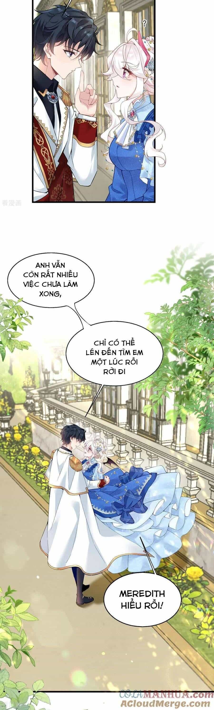 Hiệp Sĩ Độc Quyền Của Long Nữ - Chương 41 - ảnh 3