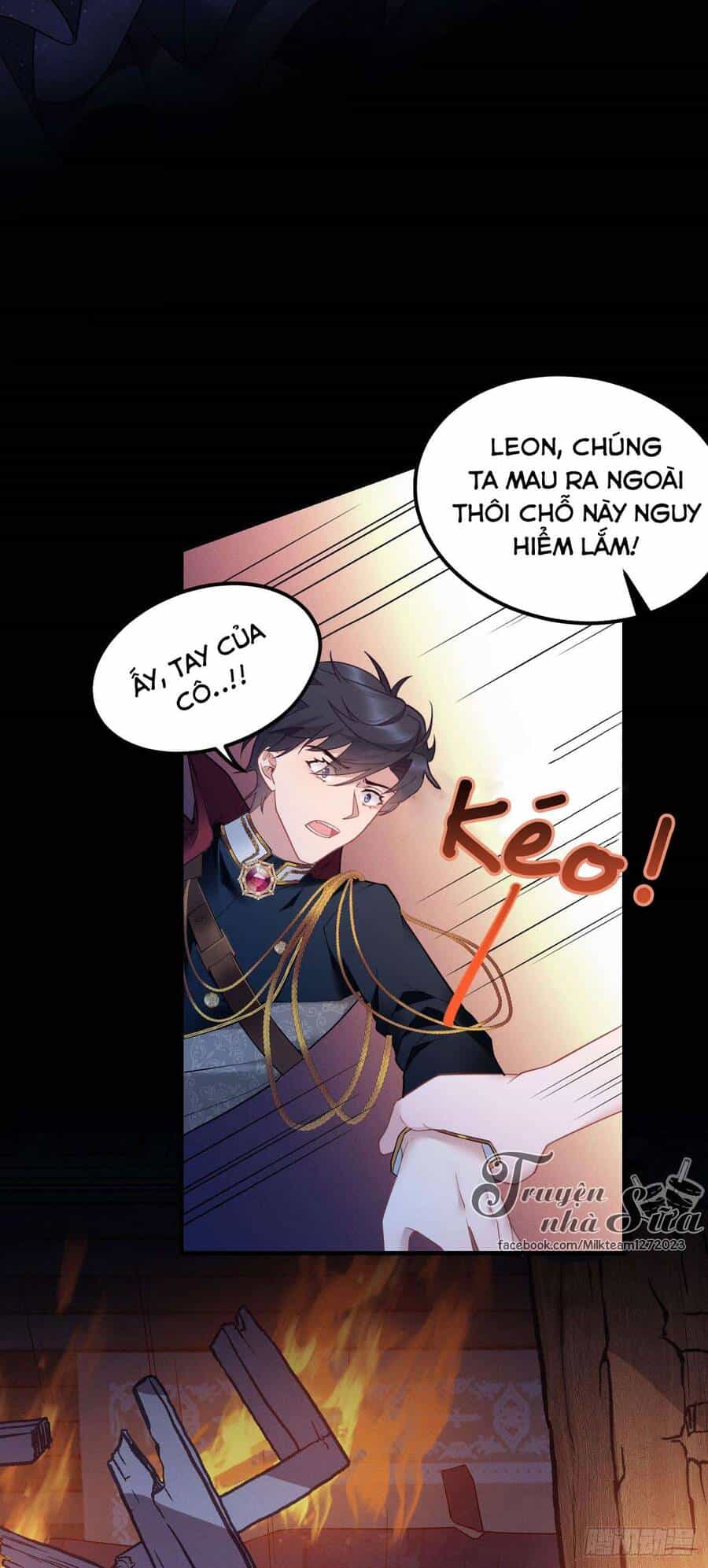 Hiệp Sĩ Độc Quyền Của Long Nữ - Chương 7 - ảnh 6