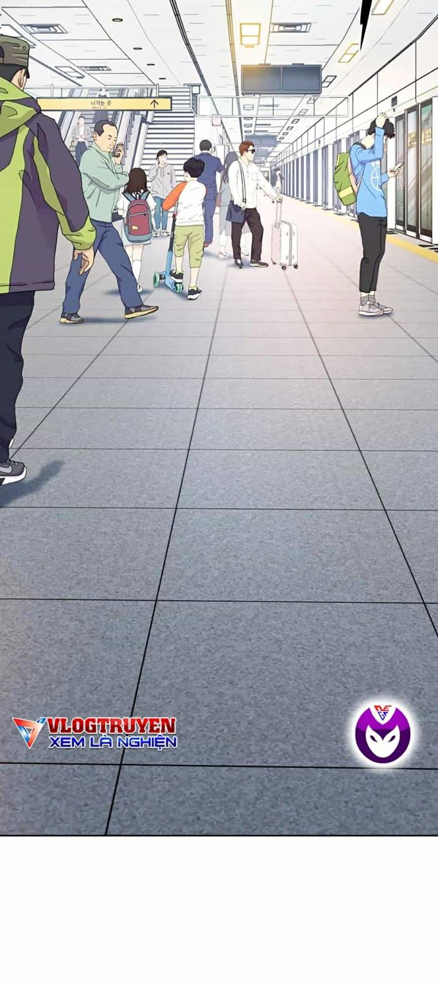 Hiệp Sĩ Gangnam - Chương 1 - ảnh 100
