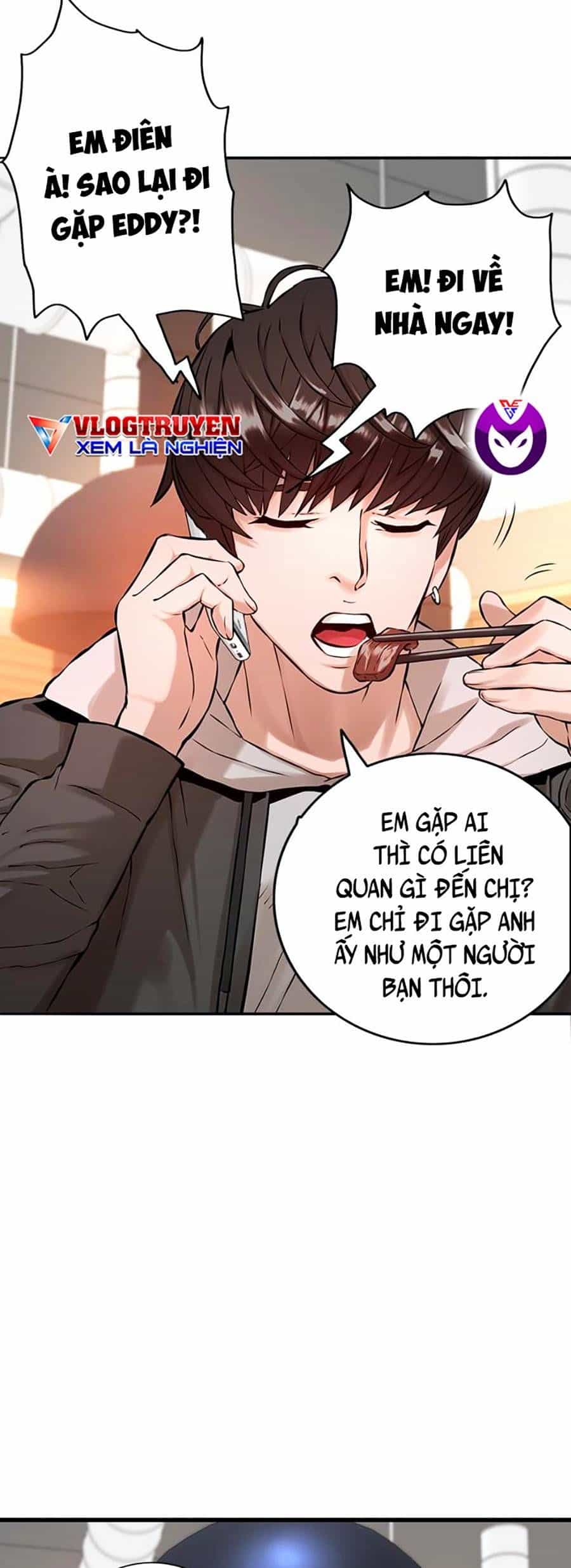 Hiệp Sĩ Gangnam - Chương 1 - ảnh 27