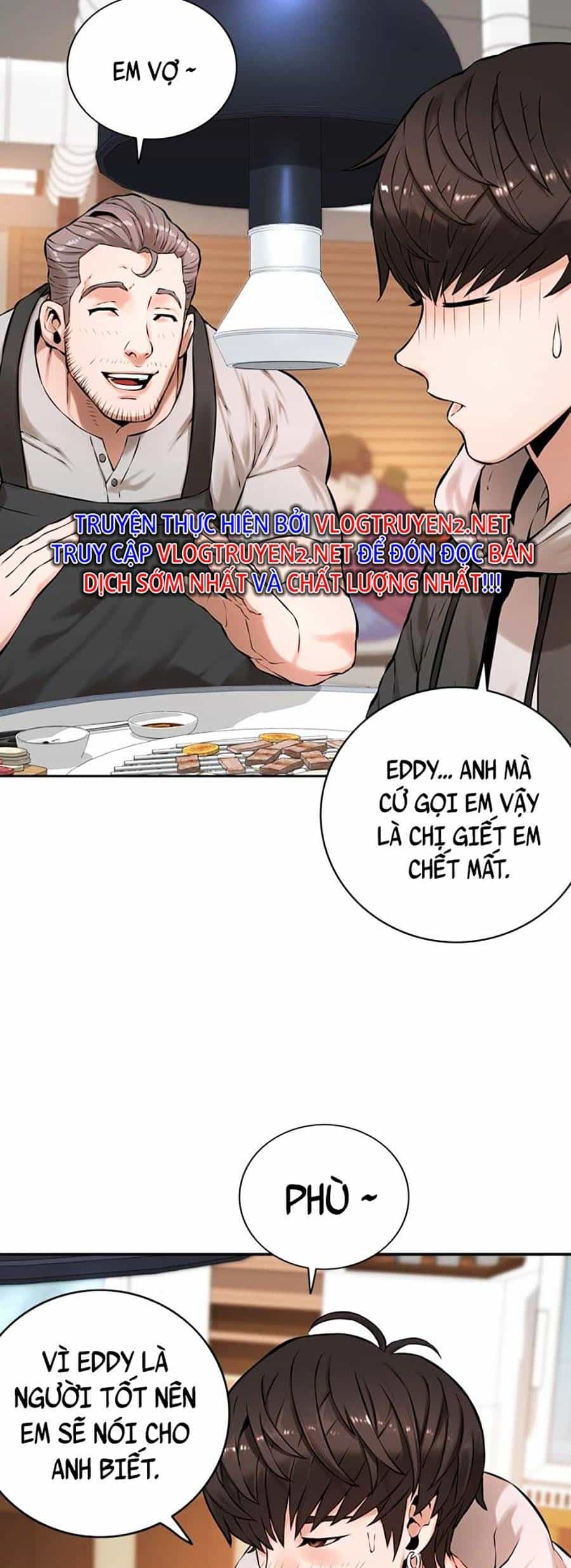Hiệp Sĩ Gangnam - Chương 1 - ảnh 28