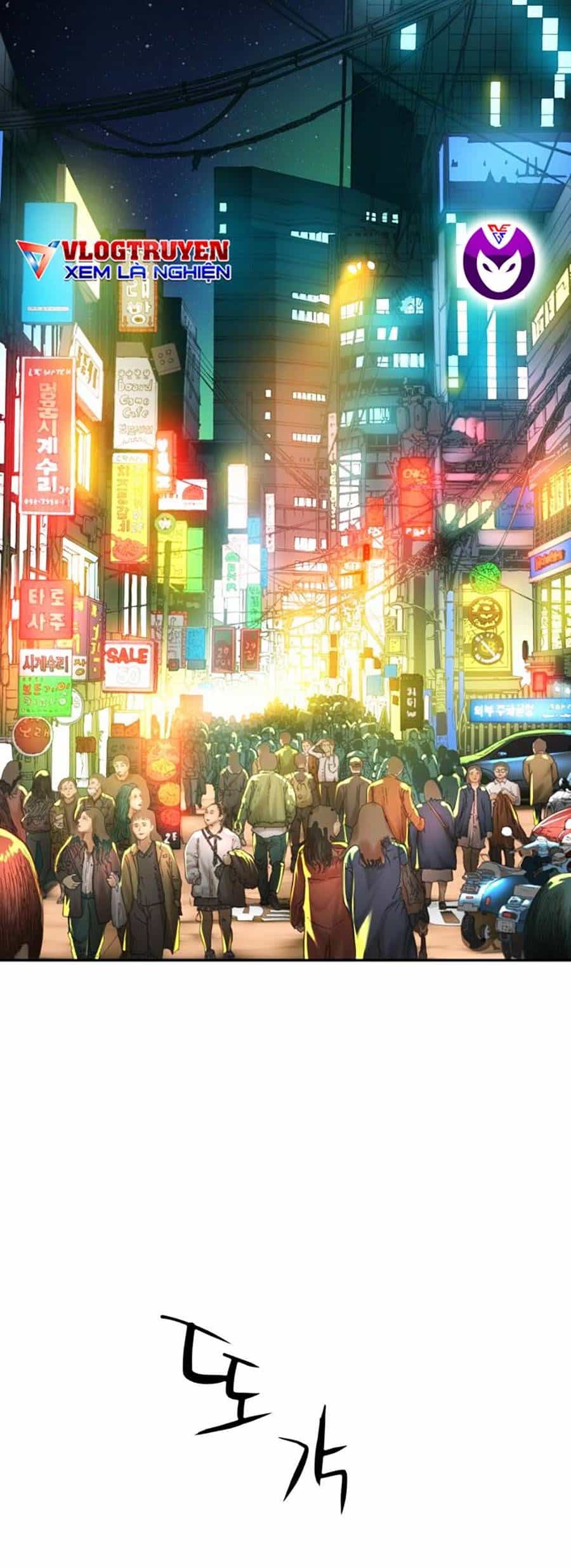 Hiệp Sĩ Gangnam - Chương 1 - ảnh 3