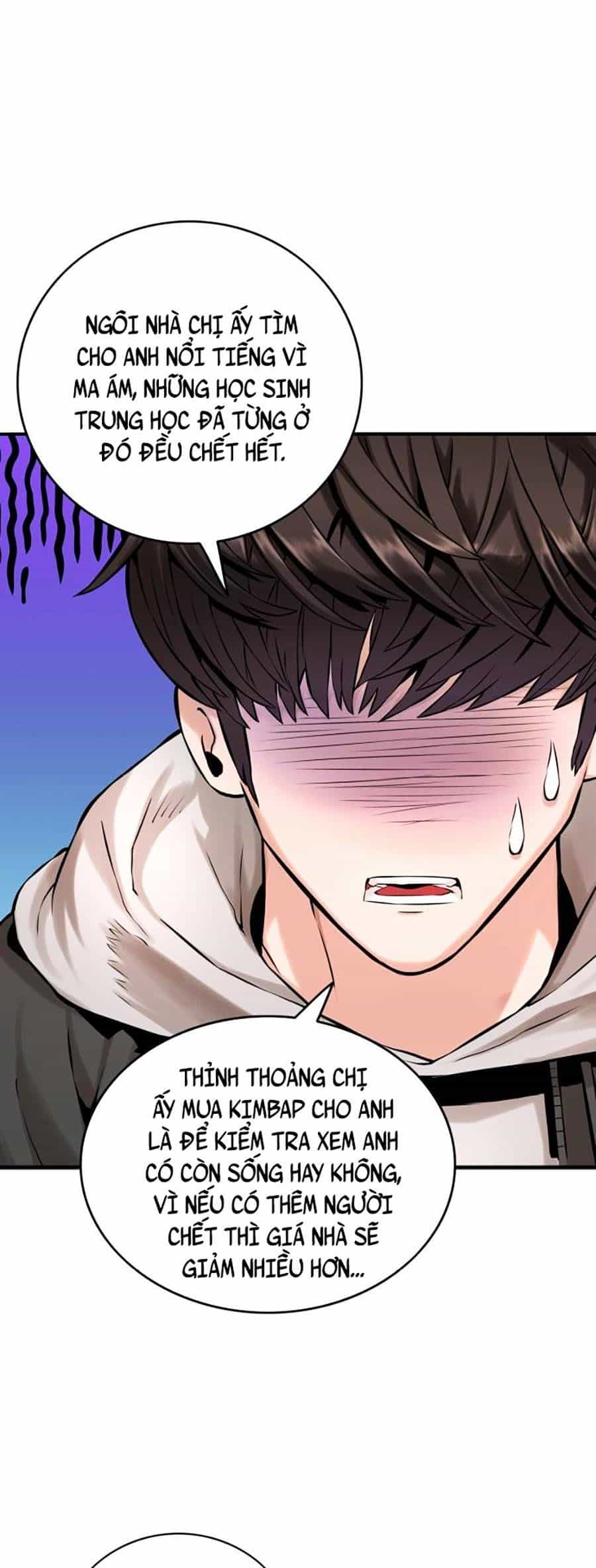 Hiệp Sĩ Gangnam - Chương 1 - ảnh 31