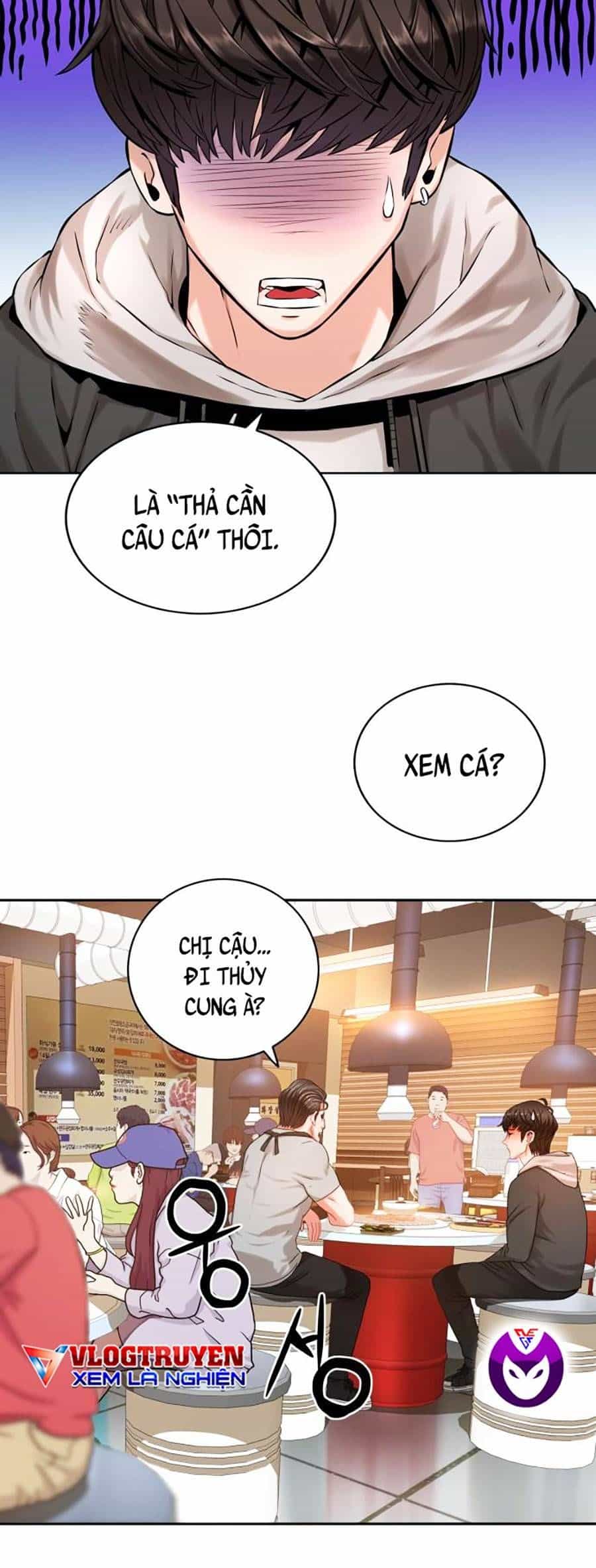 Hiệp Sĩ Gangnam - Chương 1 - ảnh 34