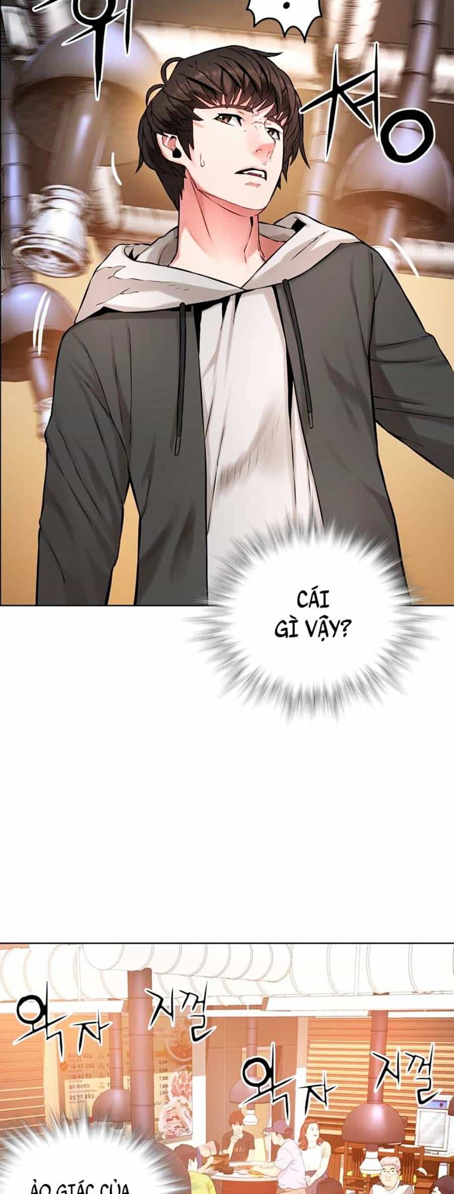 Hiệp Sĩ Gangnam - Chương 1 - ảnh 42