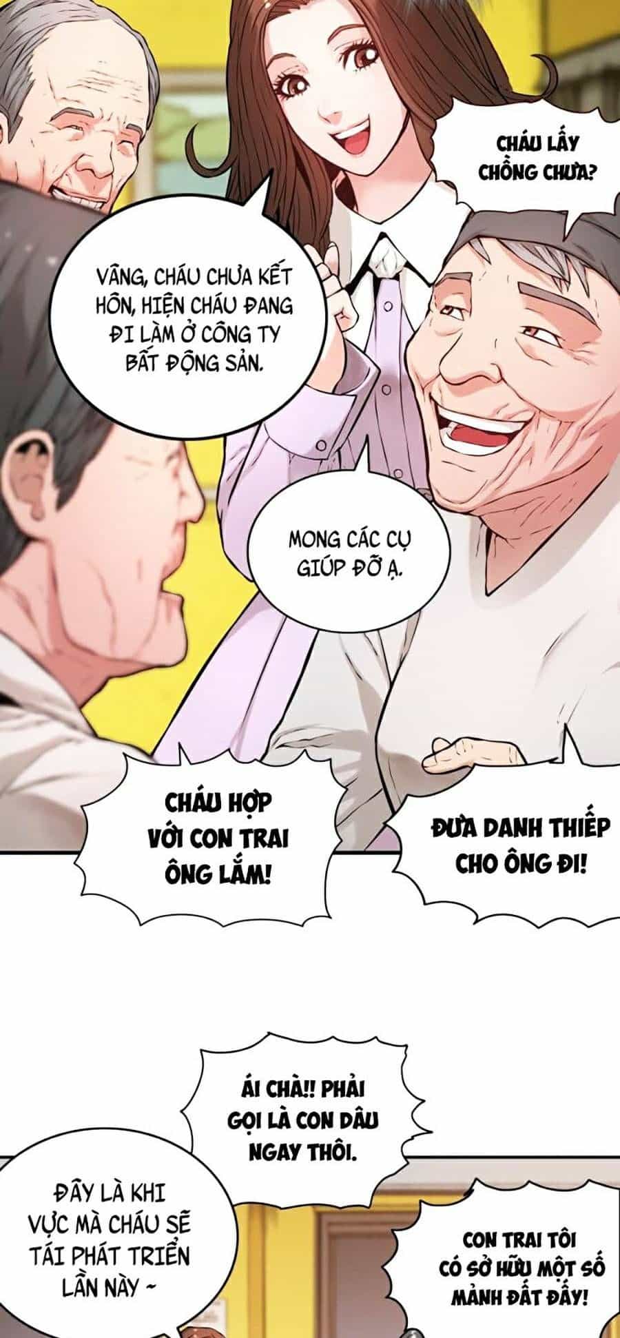 Hiệp Sĩ Gangnam - Chương 1 - ảnh 71
