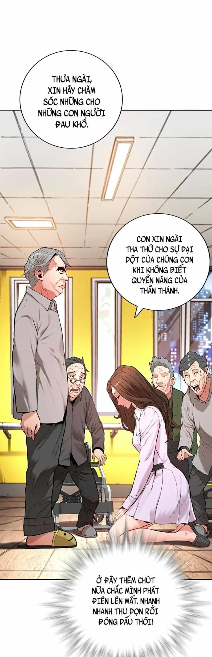 Hiệp Sĩ Gangnam - Chương 1 - ảnh 76