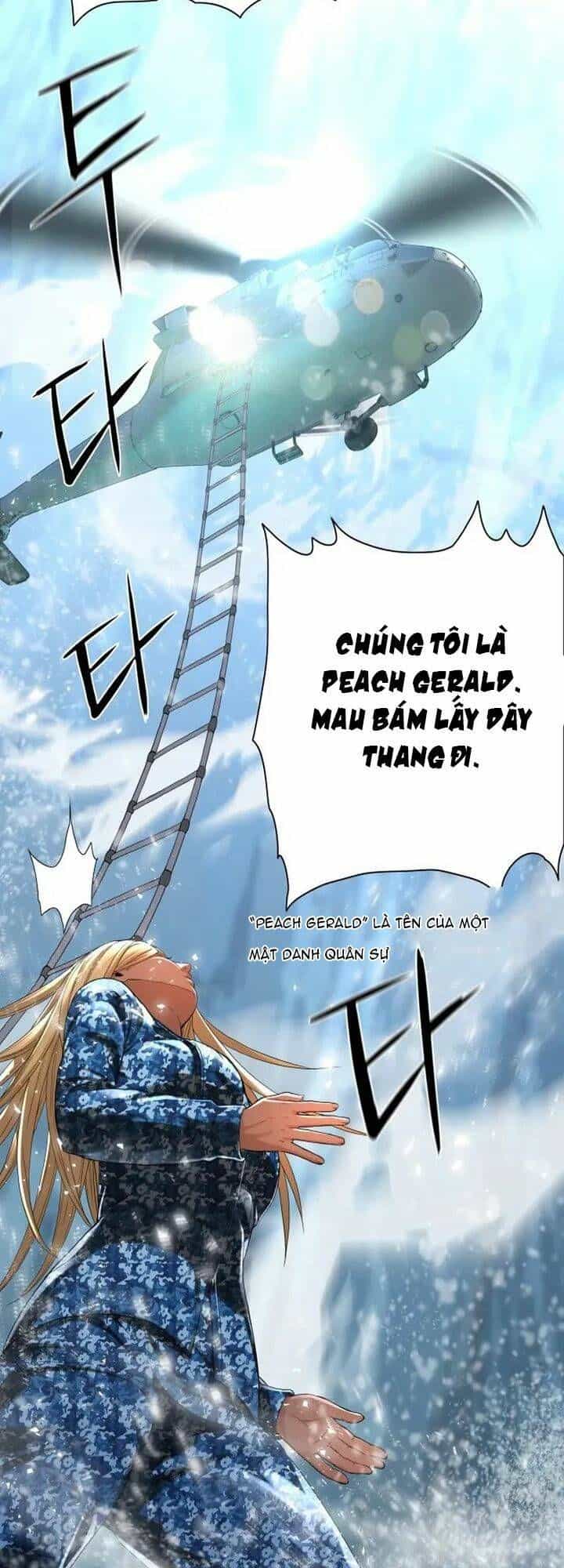 Hiệp Sĩ Gangnam - Chương 11 - ảnh 27