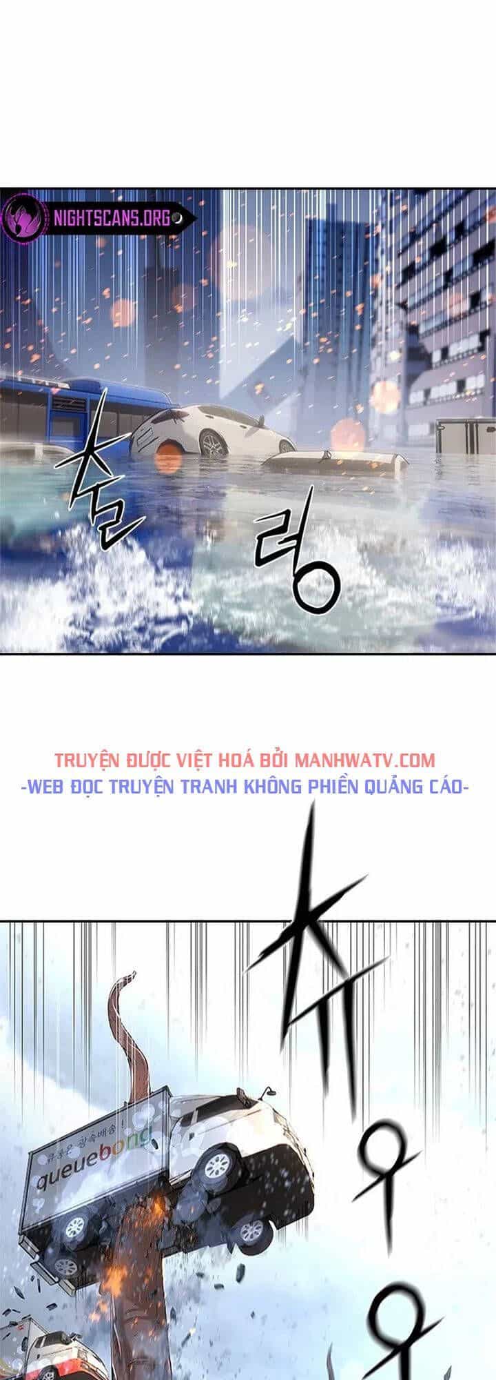 Hiệp Sĩ Gangnam - Chương 12 - ảnh 31