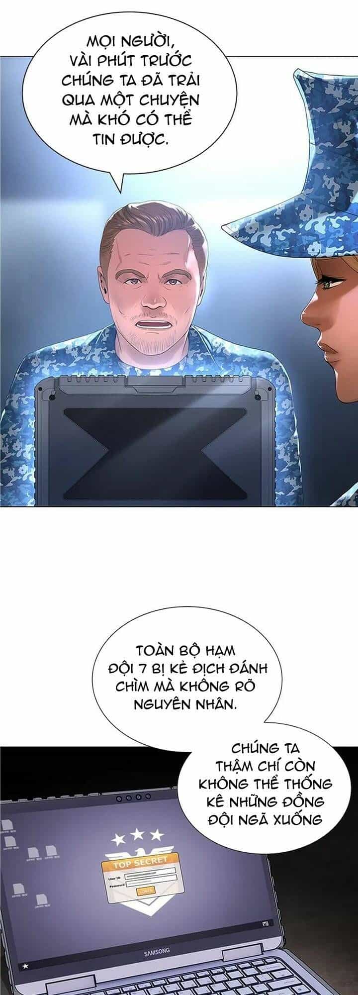 Hiệp Sĩ Gangnam - Chương 13 - ảnh 34
