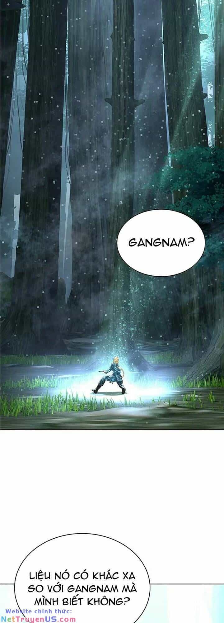 Hiệp Sĩ Gangnam - Chương 14 - ảnh 22