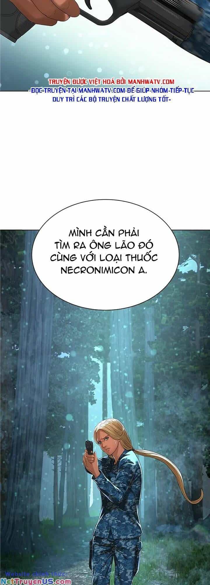 Hiệp Sĩ Gangnam - Chương 14 - ảnh 24