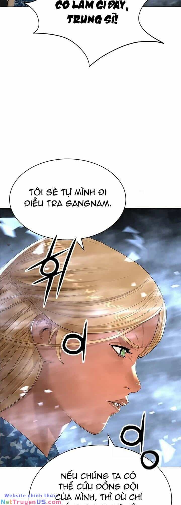 Hiệp Sĩ Gangnam - Chương 14 - ảnh 4