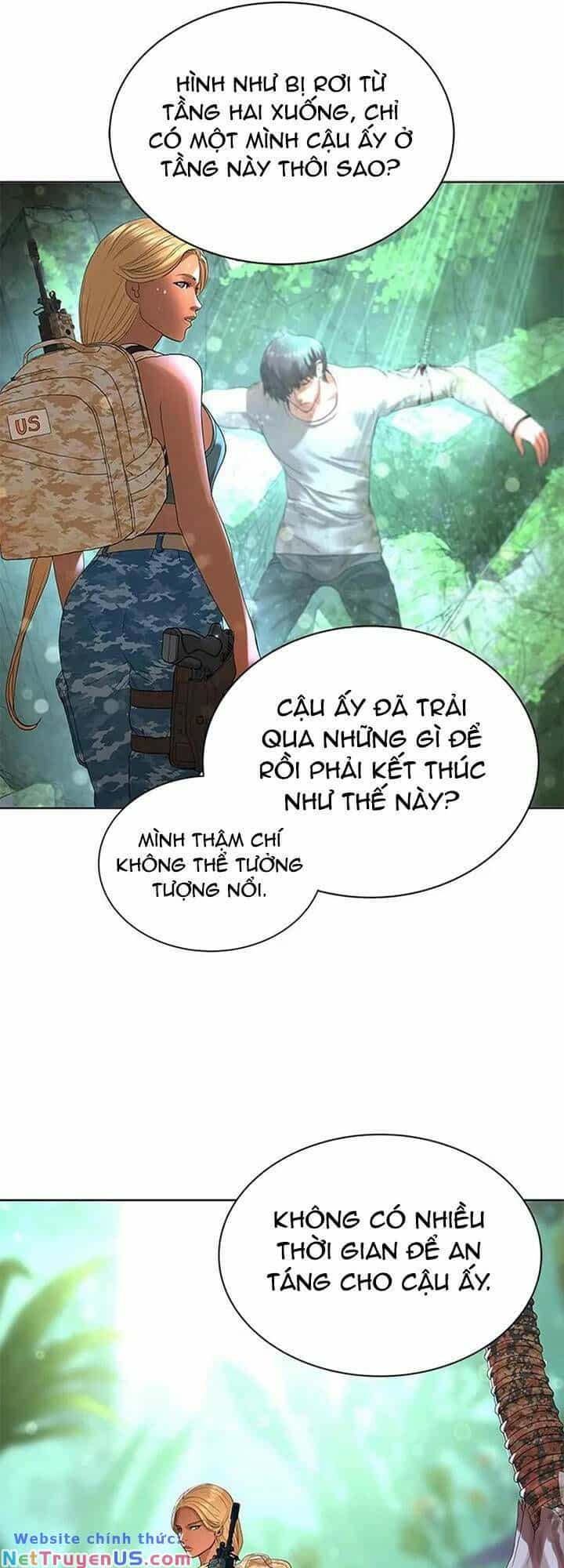 Hiệp Sĩ Gangnam - Chương 14 - ảnh 62