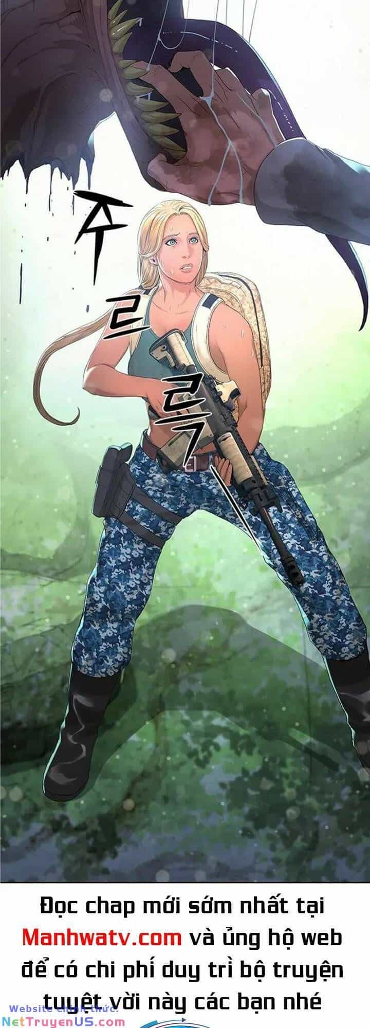 Hiệp Sĩ Gangnam - Chương 15 - ảnh 34
