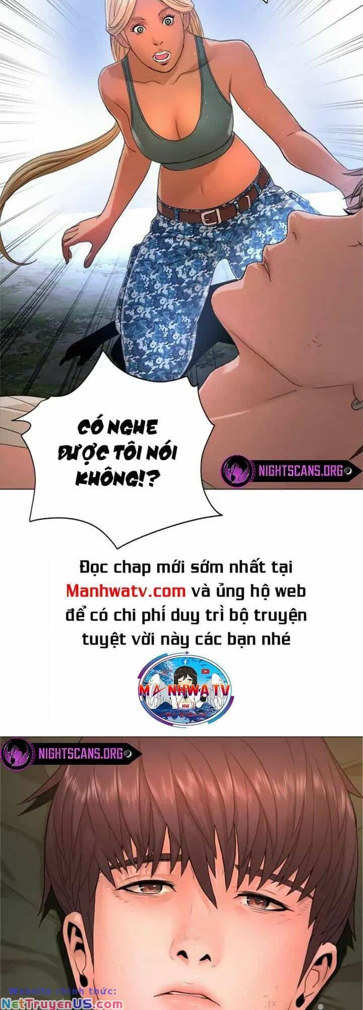 Hiệp Sĩ Gangnam - Chương 17 - ảnh 21