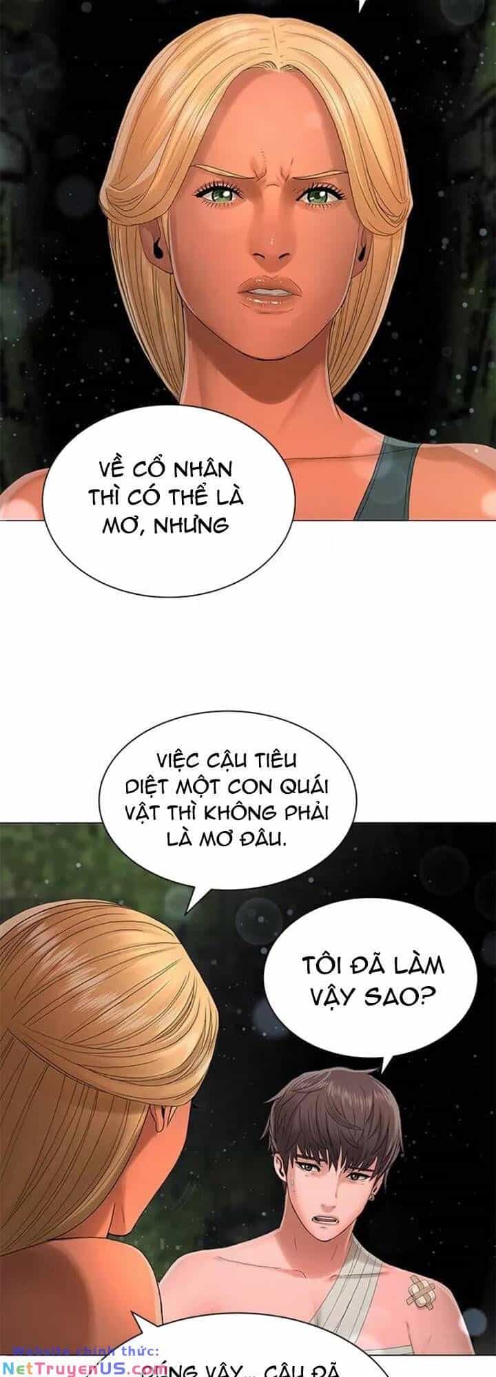 Hiệp Sĩ Gangnam - Chương 17 - ảnh 37