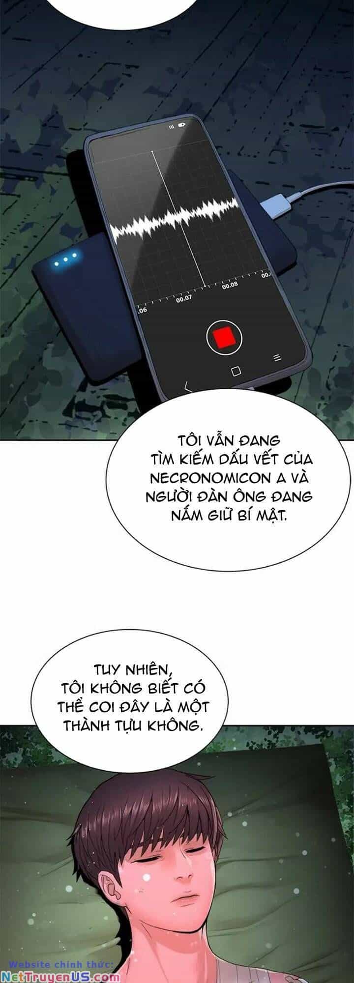 Hiệp Sĩ Gangnam - Chương 17 - ảnh 4