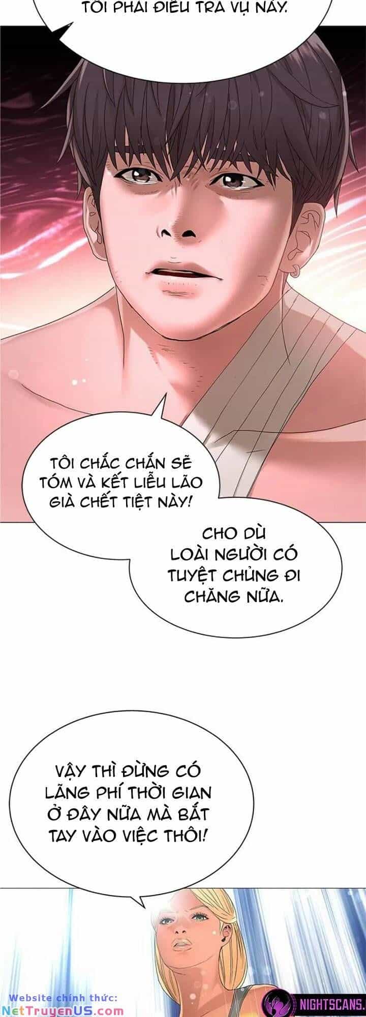 Hiệp Sĩ Gangnam - Chương 17 - ảnh 50