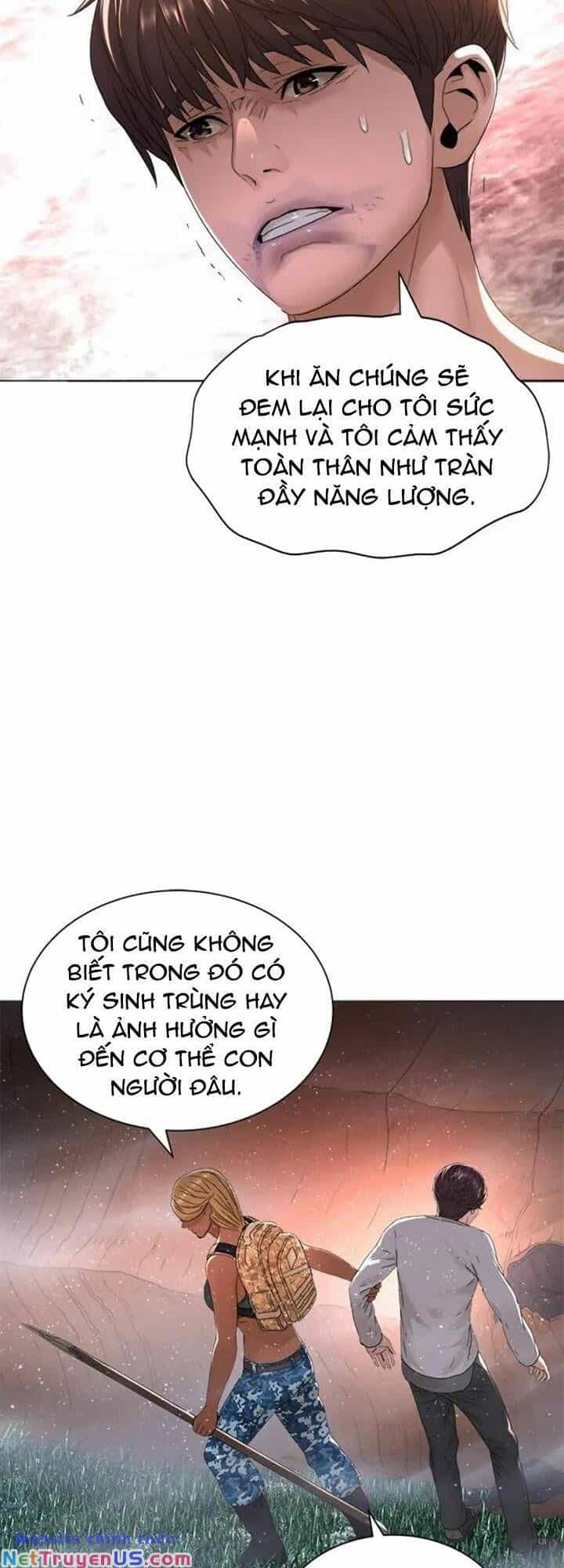 Hiệp Sĩ Gangnam - Chương 17 - ảnh 61