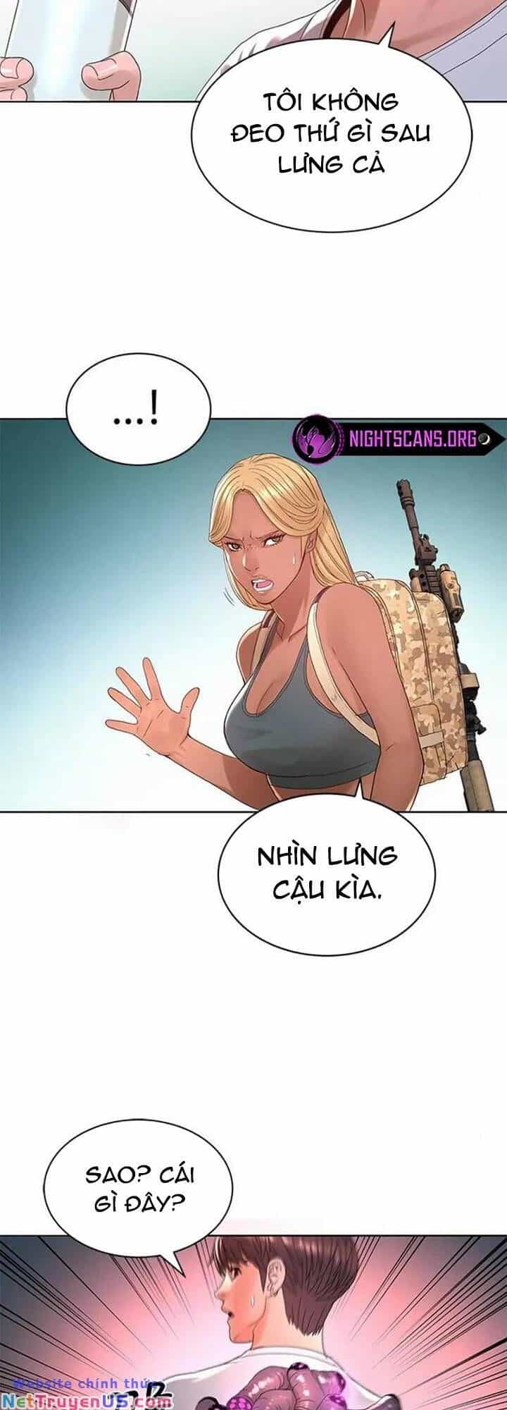 Hiệp Sĩ Gangnam - Chương 18 - ảnh 25