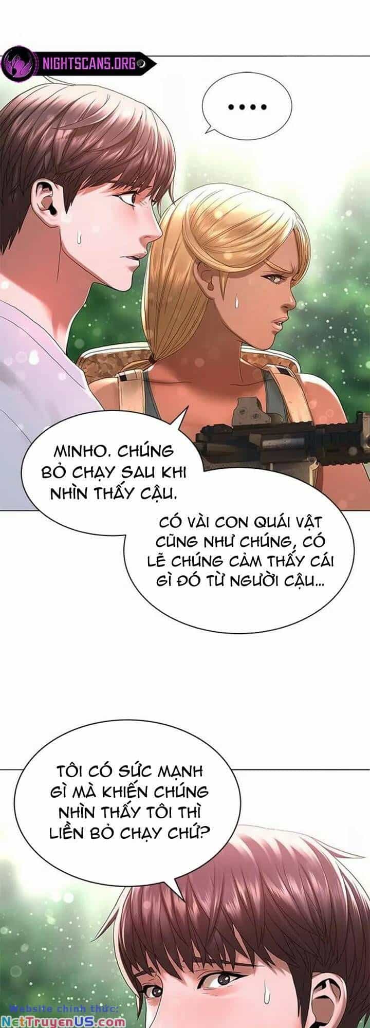 Hiệp Sĩ Gangnam - Chương 18 - ảnh 32