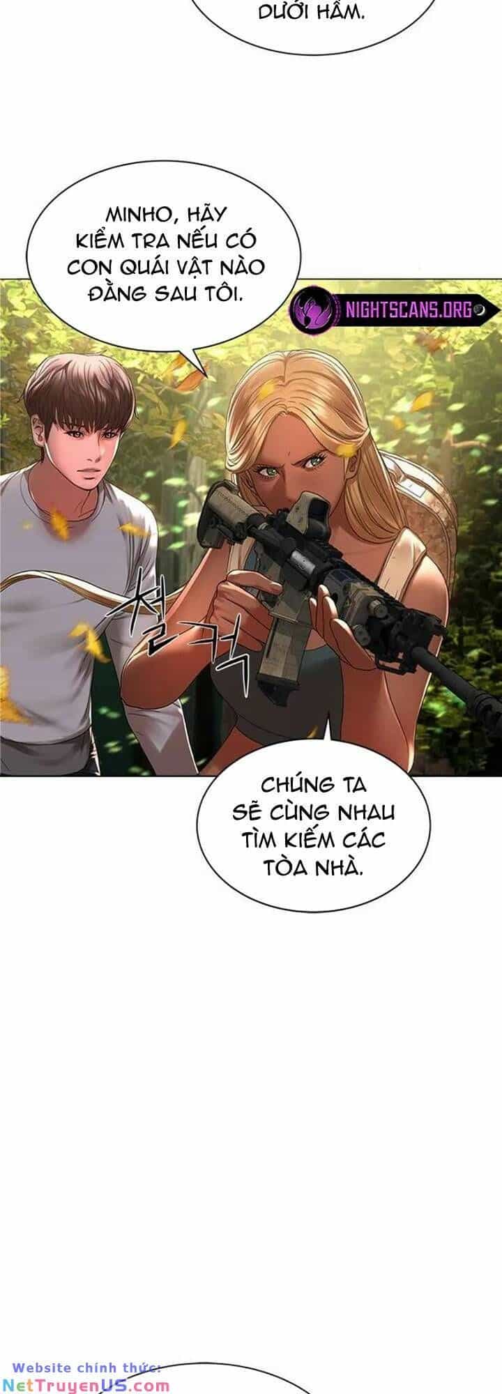 Hiệp Sĩ Gangnam - Chương 18 - ảnh 39