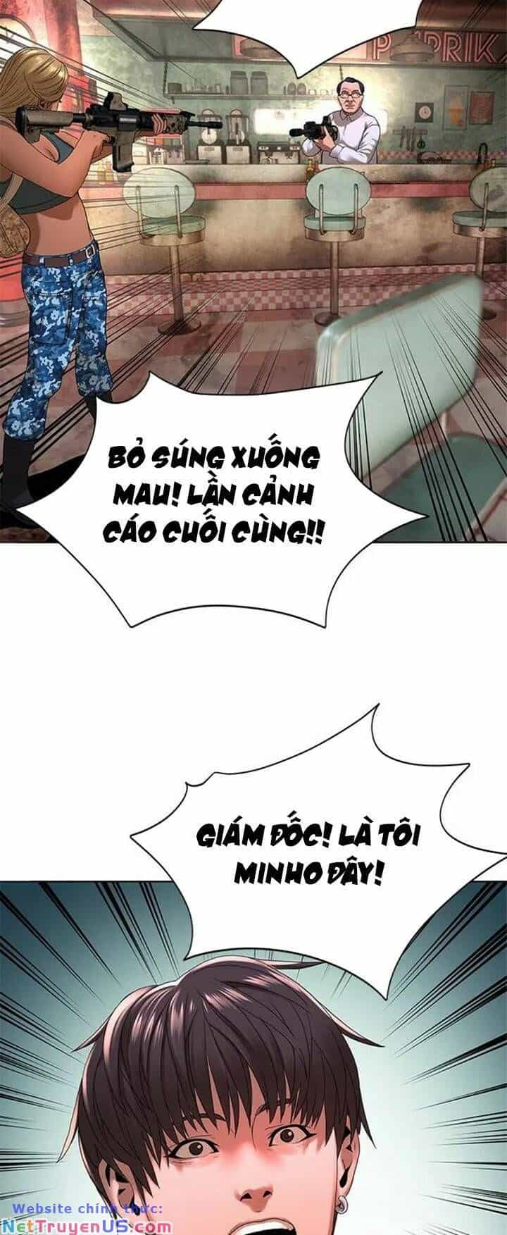 Hiệp Sĩ Gangnam - Chương 18 - ảnh 44