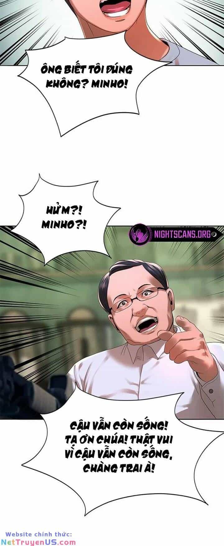 Hiệp Sĩ Gangnam - Chương 18 - ảnh 45
