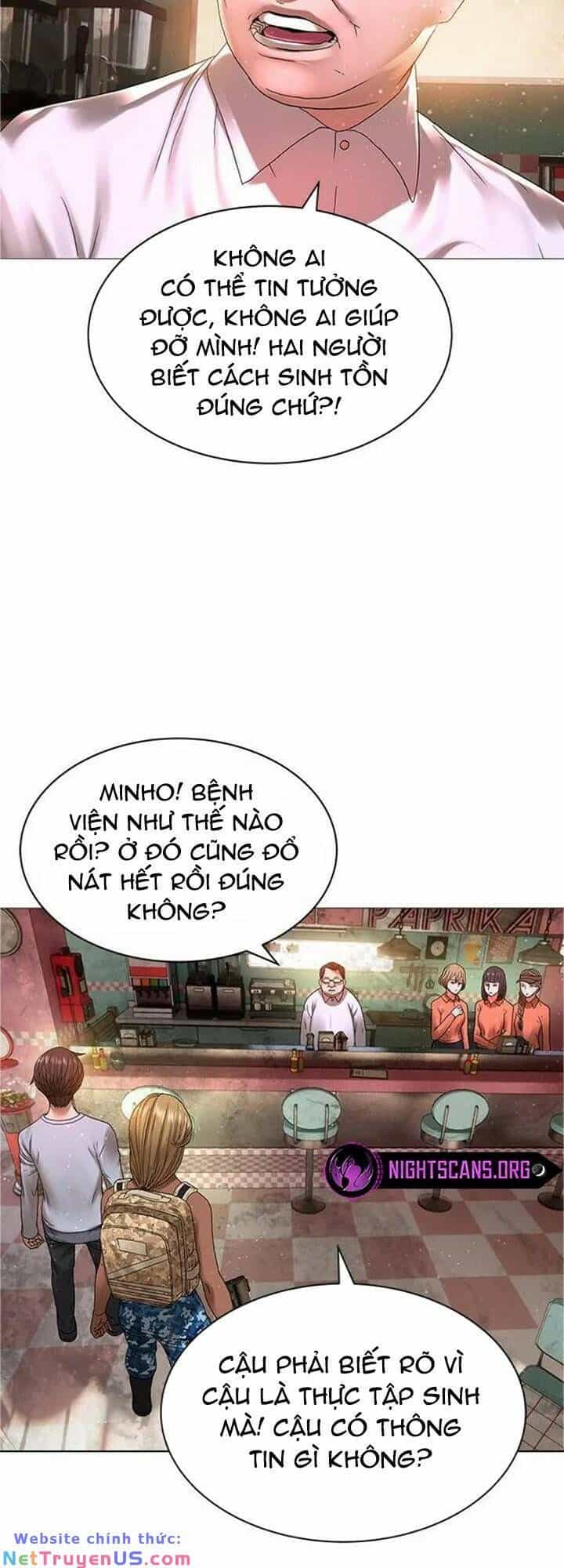 Hiệp Sĩ Gangnam - Chương 18 - ảnh 53