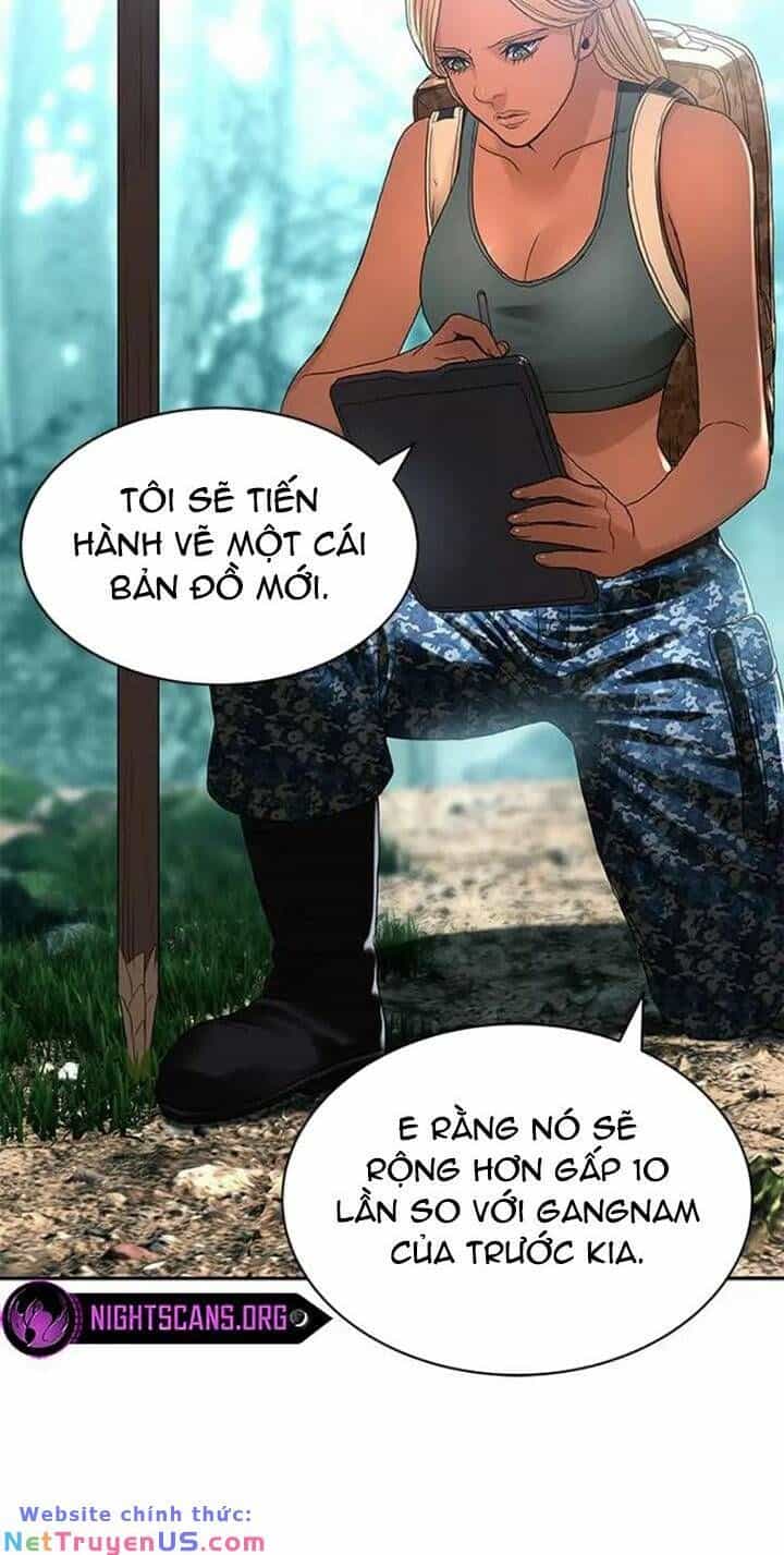 Hiệp Sĩ Gangnam - Chương 18 - ảnh 9