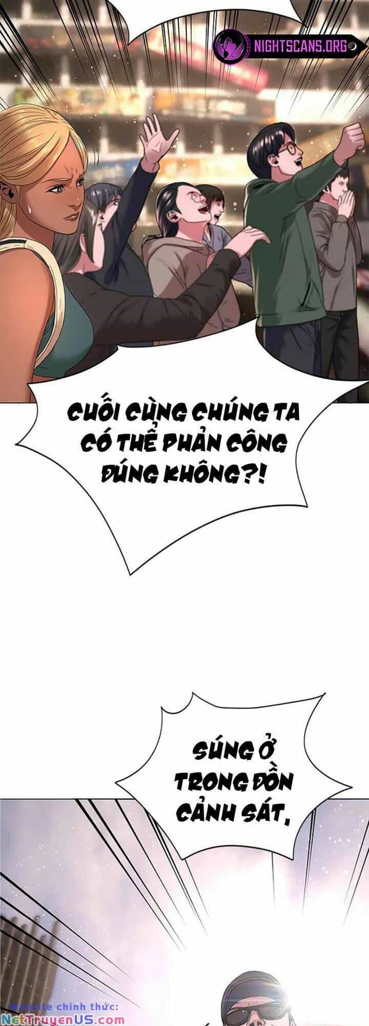 Hiệp Sĩ Gangnam - Chương 19 - ảnh 17