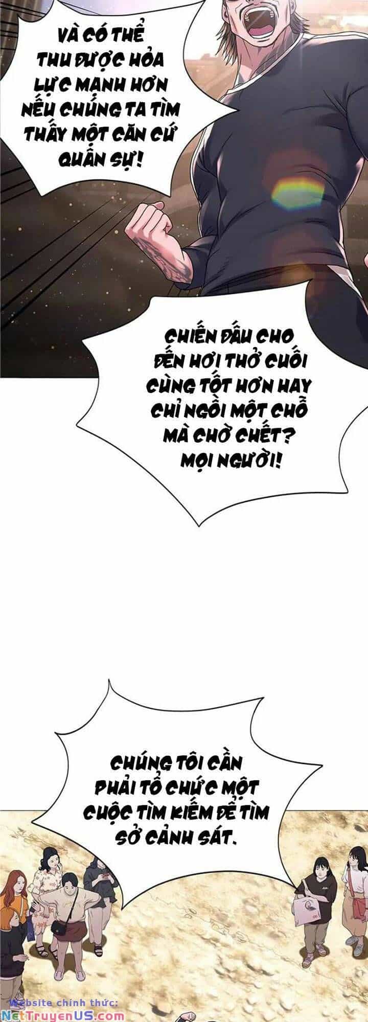 Hiệp Sĩ Gangnam - Chương 19 - ảnh 18