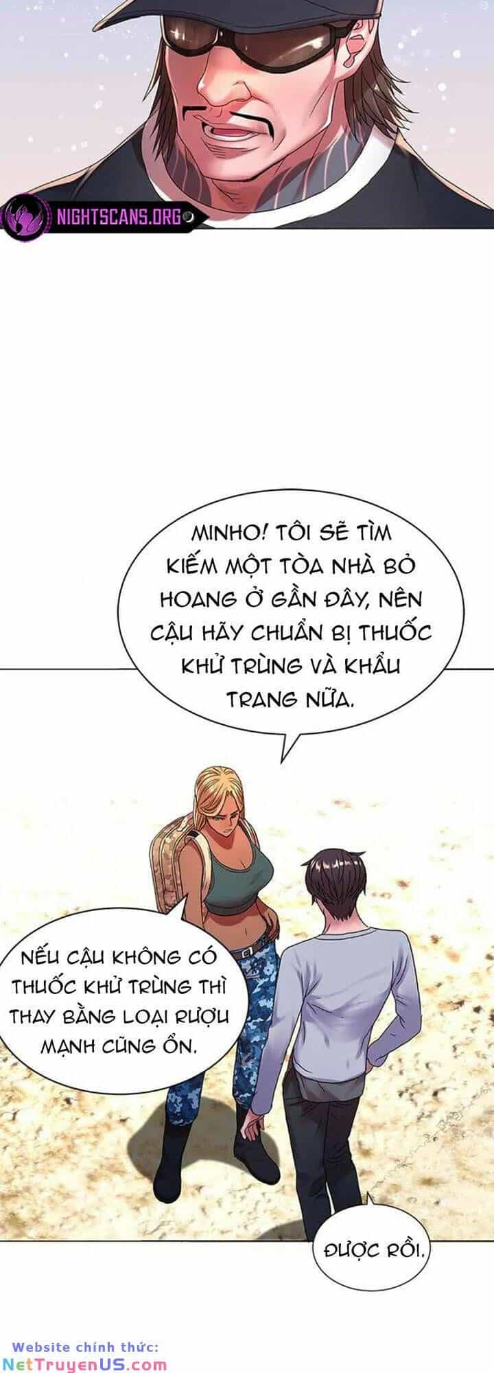 Hiệp Sĩ Gangnam - Chương 19 - ảnh 25