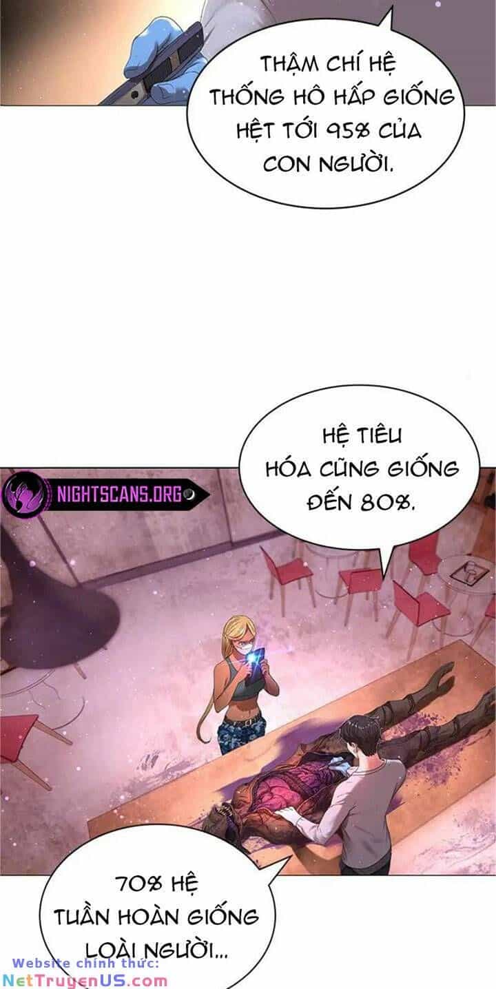 Hiệp Sĩ Gangnam - Chương 19 - ảnh 36