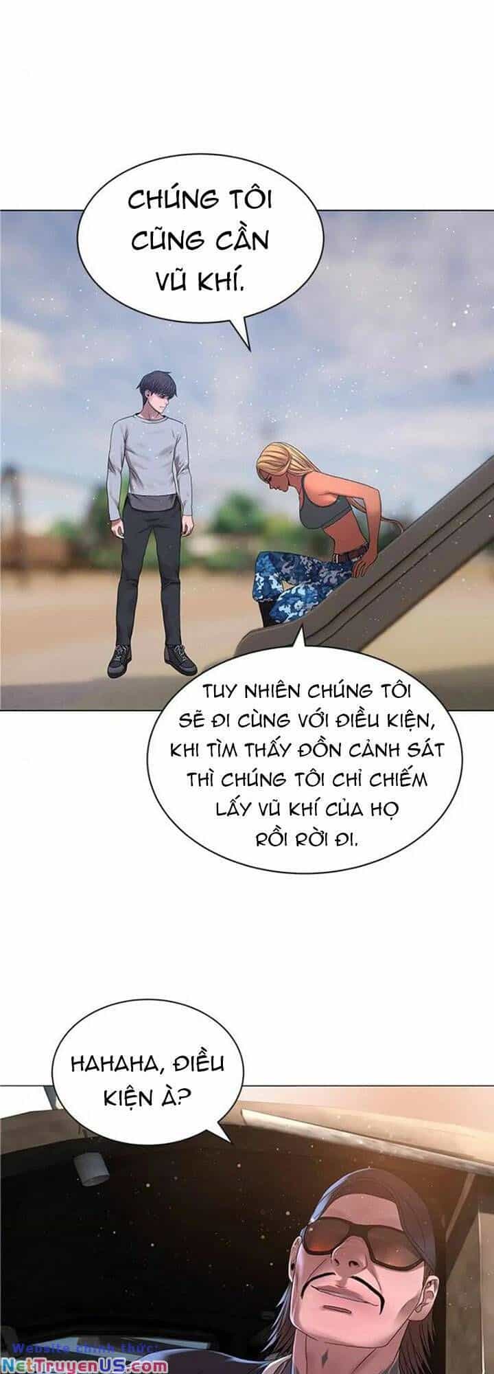 Hiệp Sĩ Gangnam - Chương 19 - ảnh 49