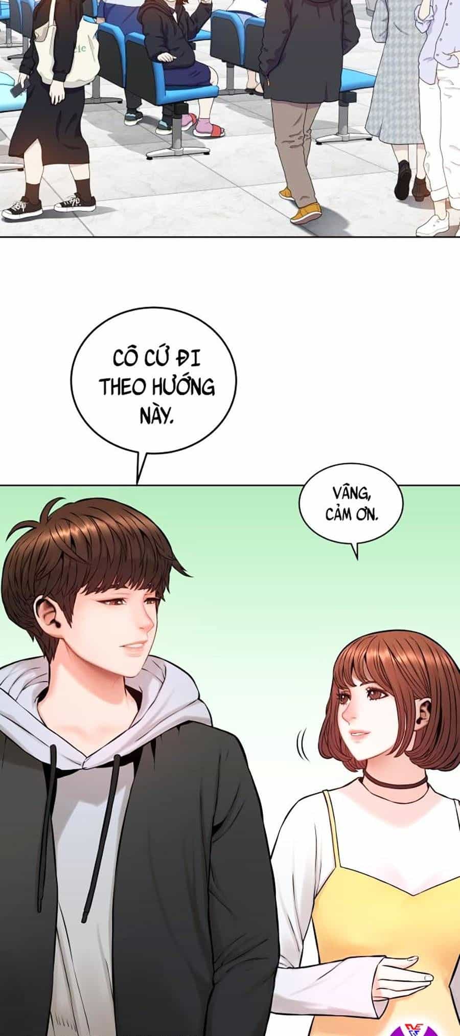 Hiệp Sĩ Gangnam - Chương 2 - ảnh 18