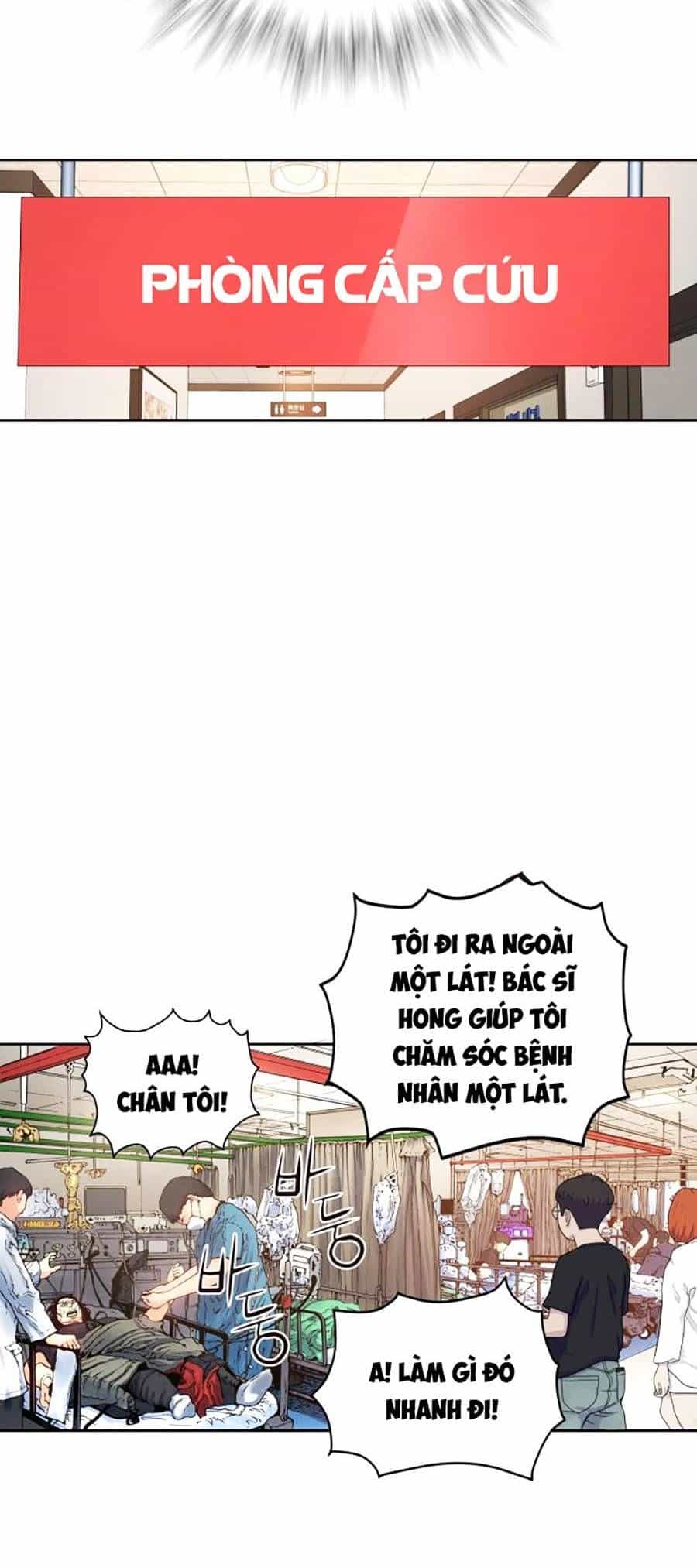 Hiệp Sĩ Gangnam - Chương 2 - ảnh 22