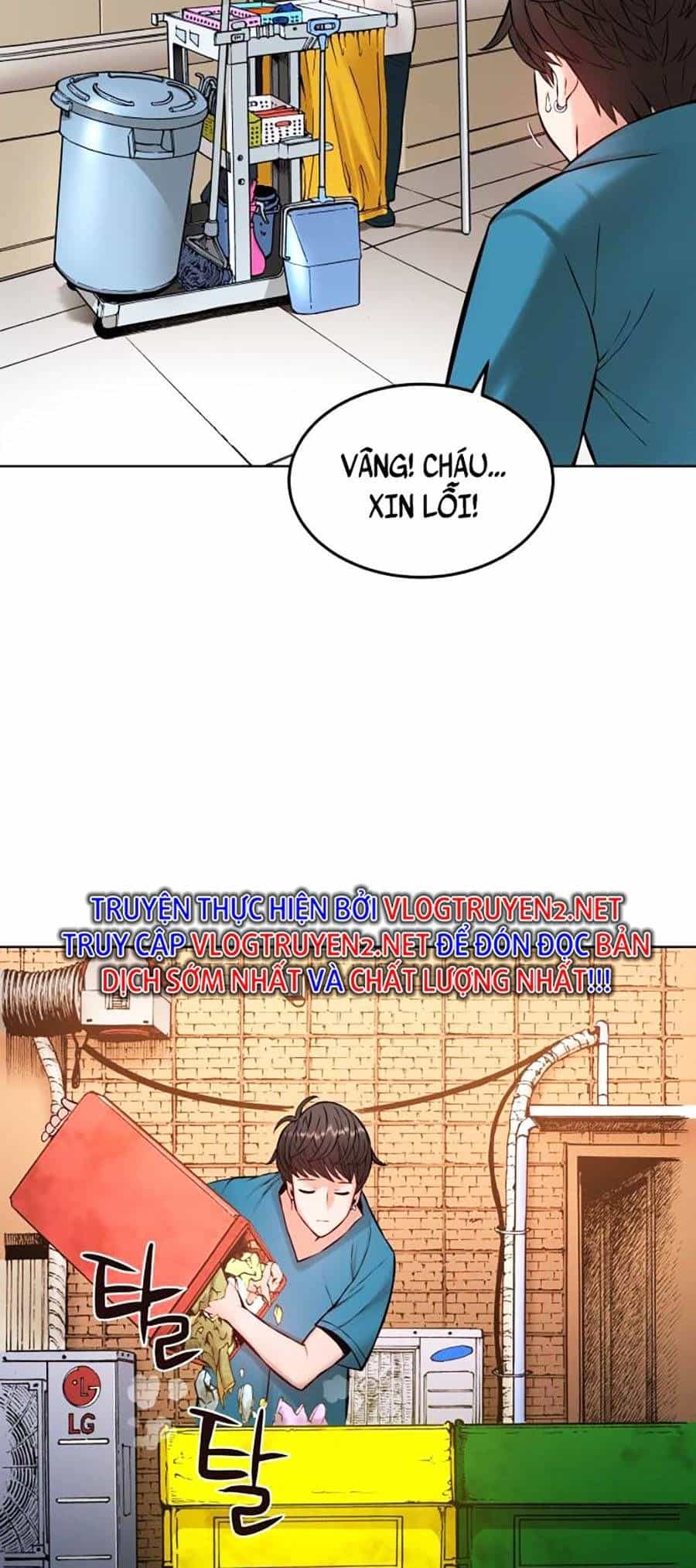 Hiệp Sĩ Gangnam - Chương 2 - ảnh 24