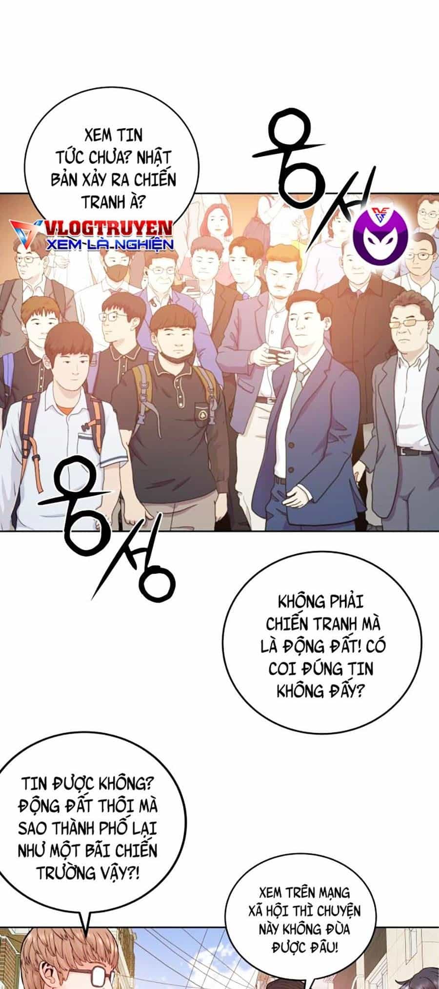 Hiệp Sĩ Gangnam - Chương 2 - ảnh 3