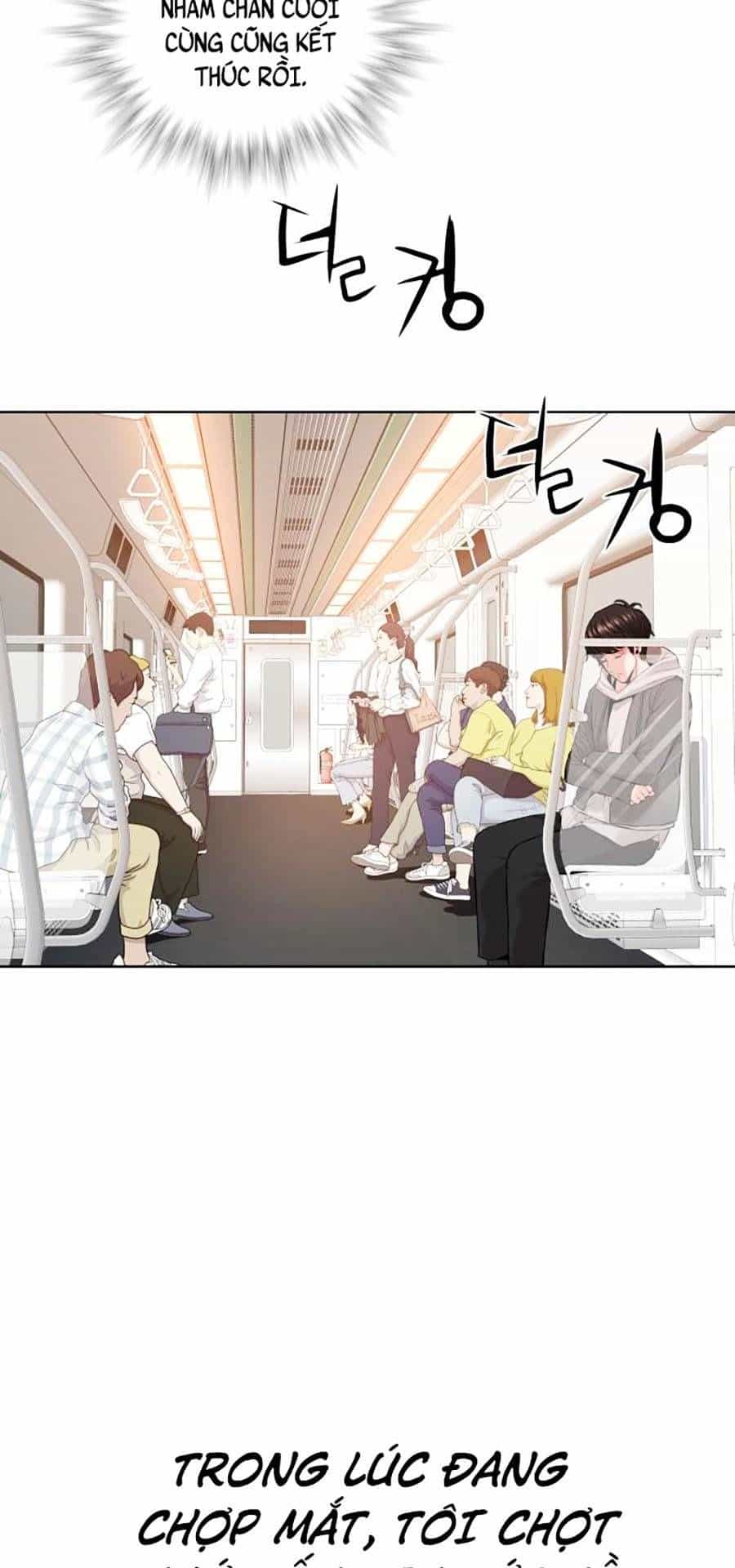 Hiệp Sĩ Gangnam - Chương 2 - ảnh 38