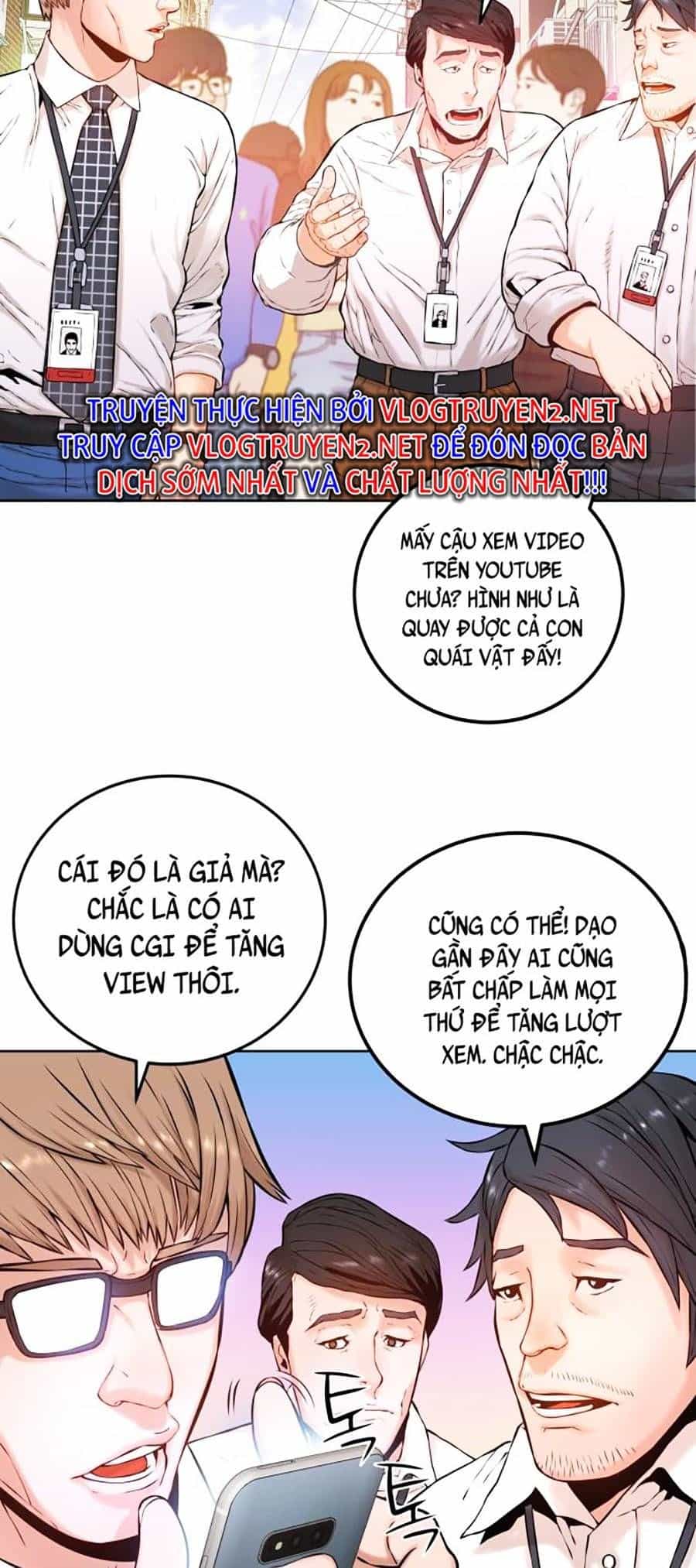 Hiệp Sĩ Gangnam - Chương 2 - ảnh 4