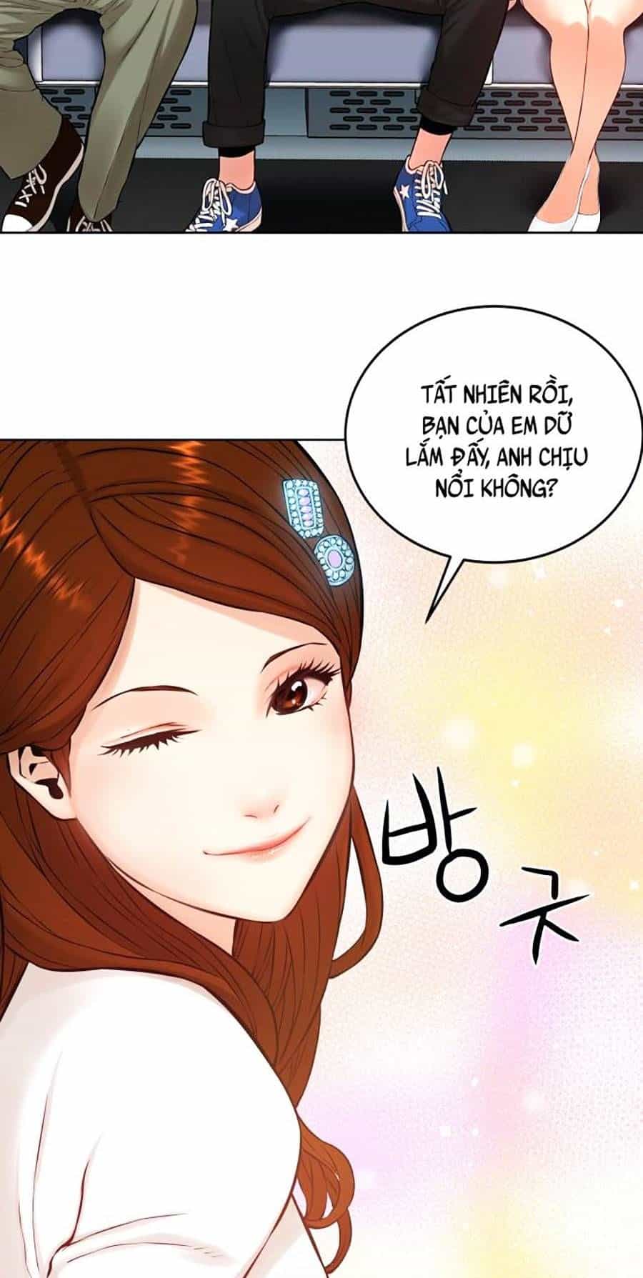 Hiệp Sĩ Gangnam - Chương 2 - ảnh 52