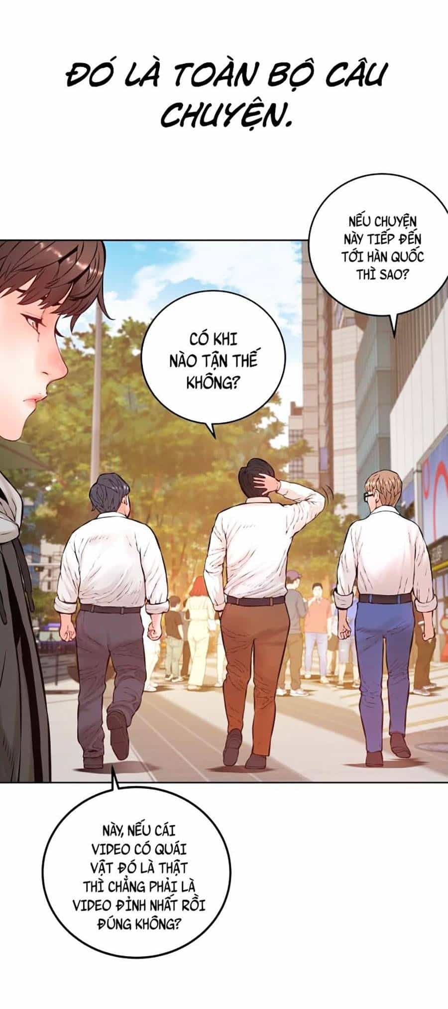 Hiệp Sĩ Gangnam - Chương 2 - ảnh 6