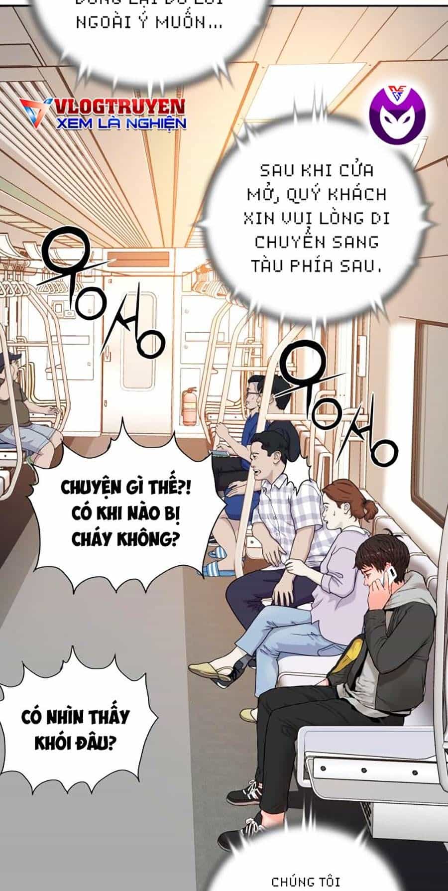 Hiệp Sĩ Gangnam - Chương 2 - ảnh 60